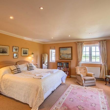 Austons Down Farm B&B Claverdon Exterior photo