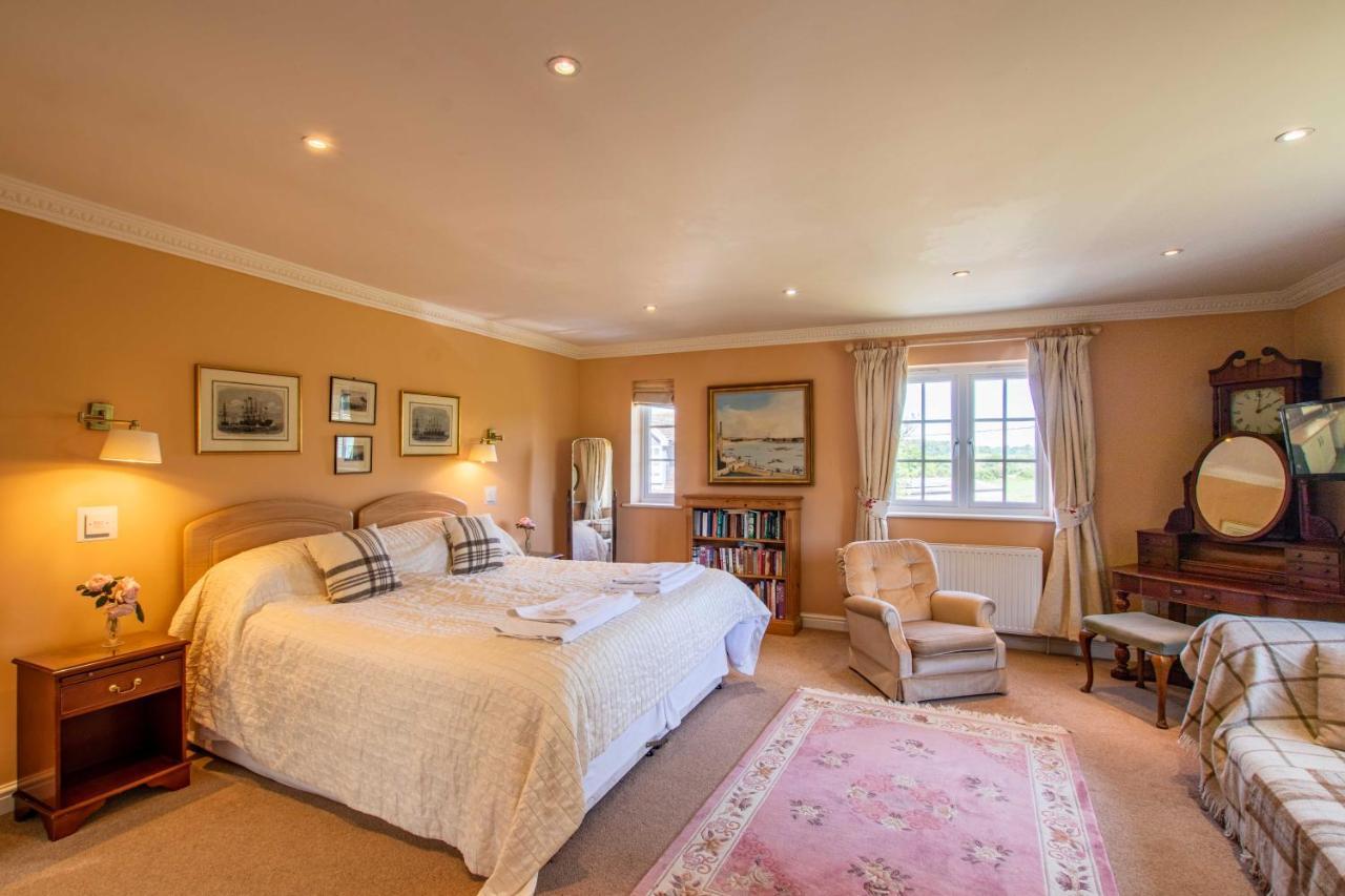 Austons Down Farm B&B Claverdon Exterior photo