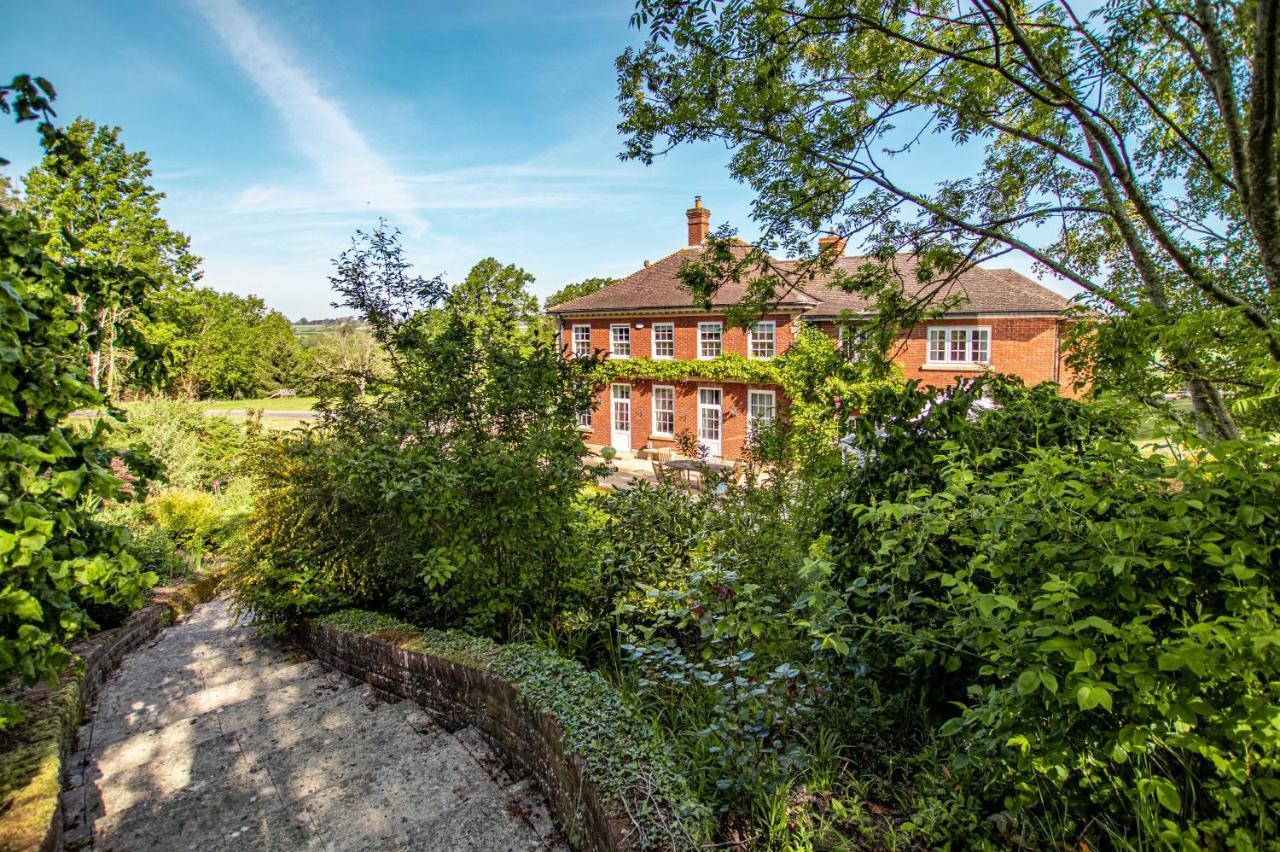 Austons Down Farm B&B Claverdon Exterior photo